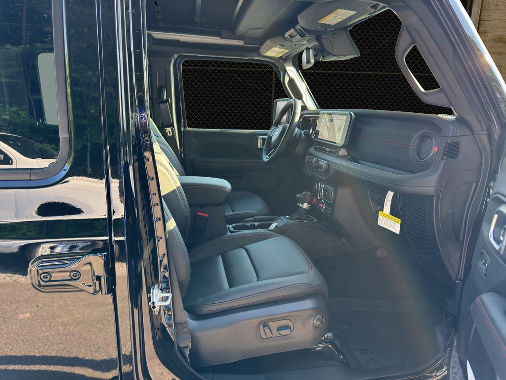 new 2026 Jeep Wrangler car, priced at $79,645