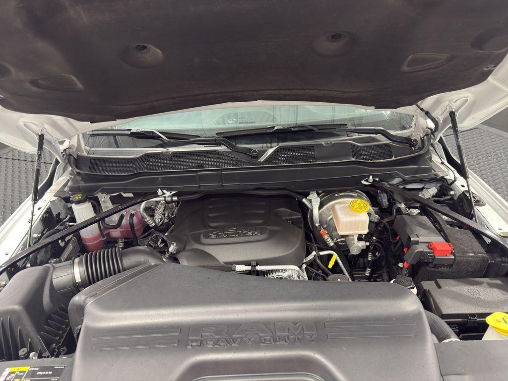 used 2025 Ram 3500 car, priced at $36,969