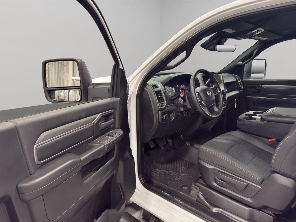 used 2025 Ram 3500 car, priced at $36,969