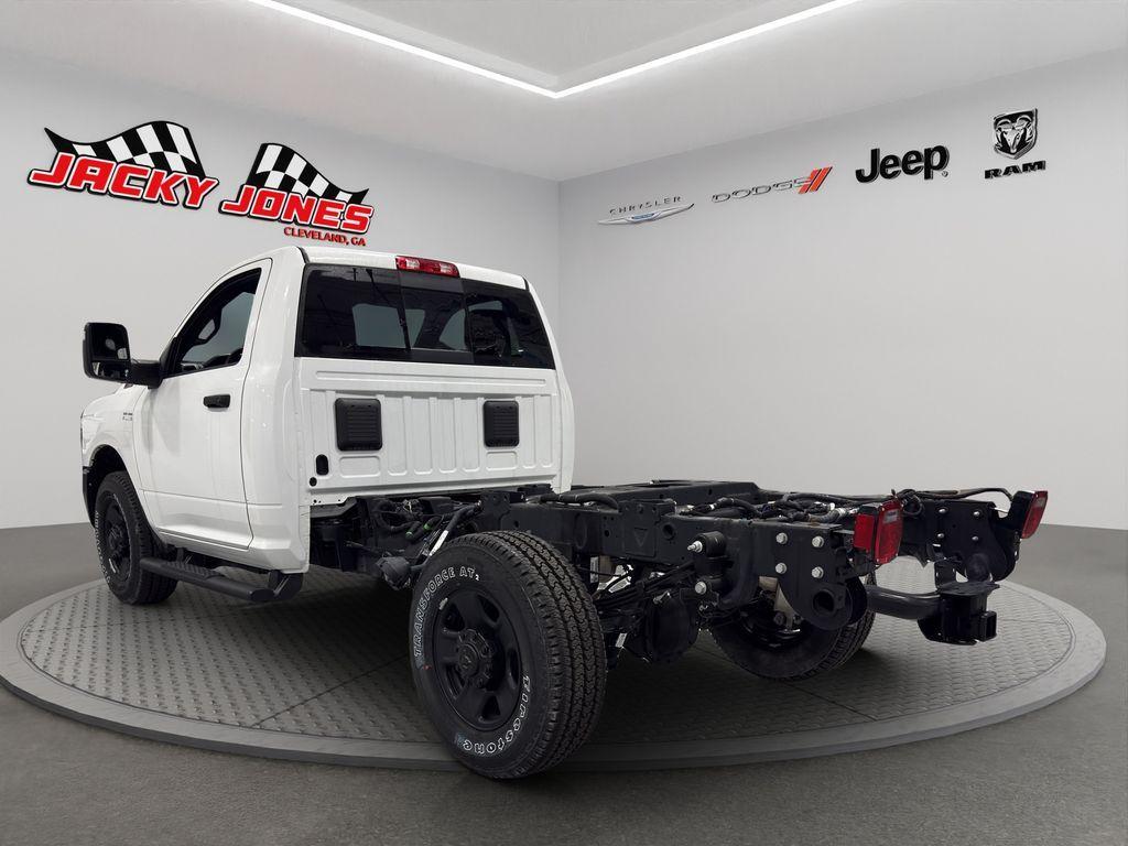 used 2025 Ram 3500 car, priced at $36,969