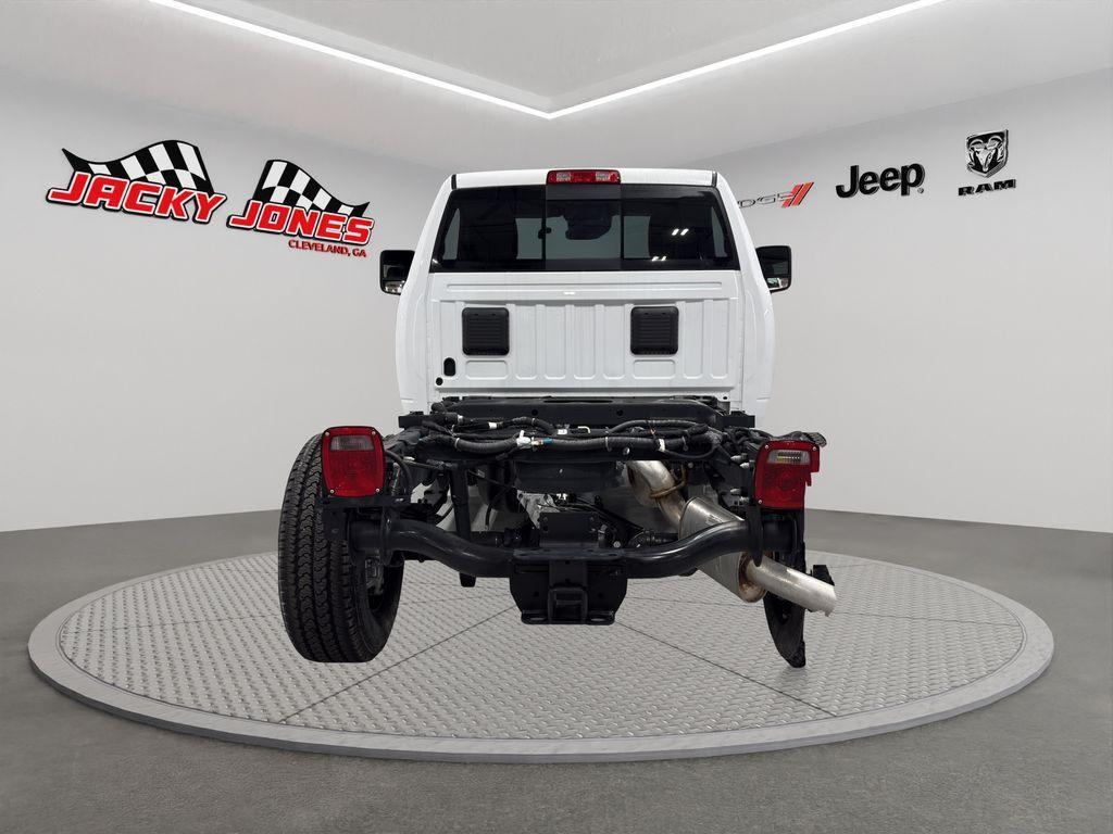 used 2025 Ram 3500 car, priced at $36,969