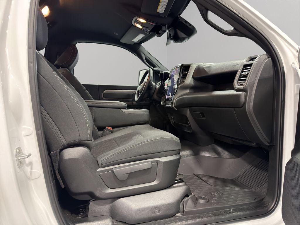 used 2025 Ram 3500 car, priced at $45,769