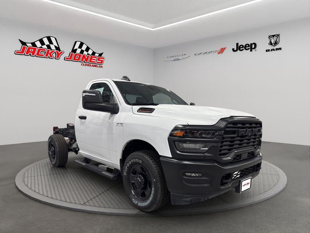 used 2025 Ram 3500 car, priced at $36,969