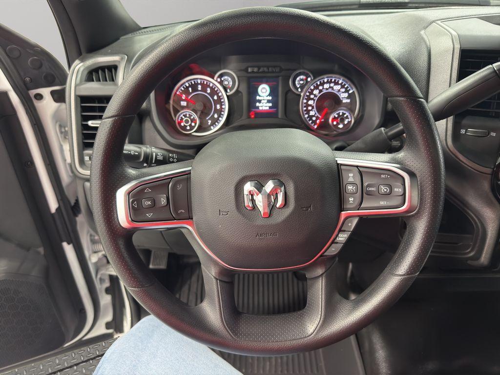 used 2025 Ram 3500 car, priced at $36,969