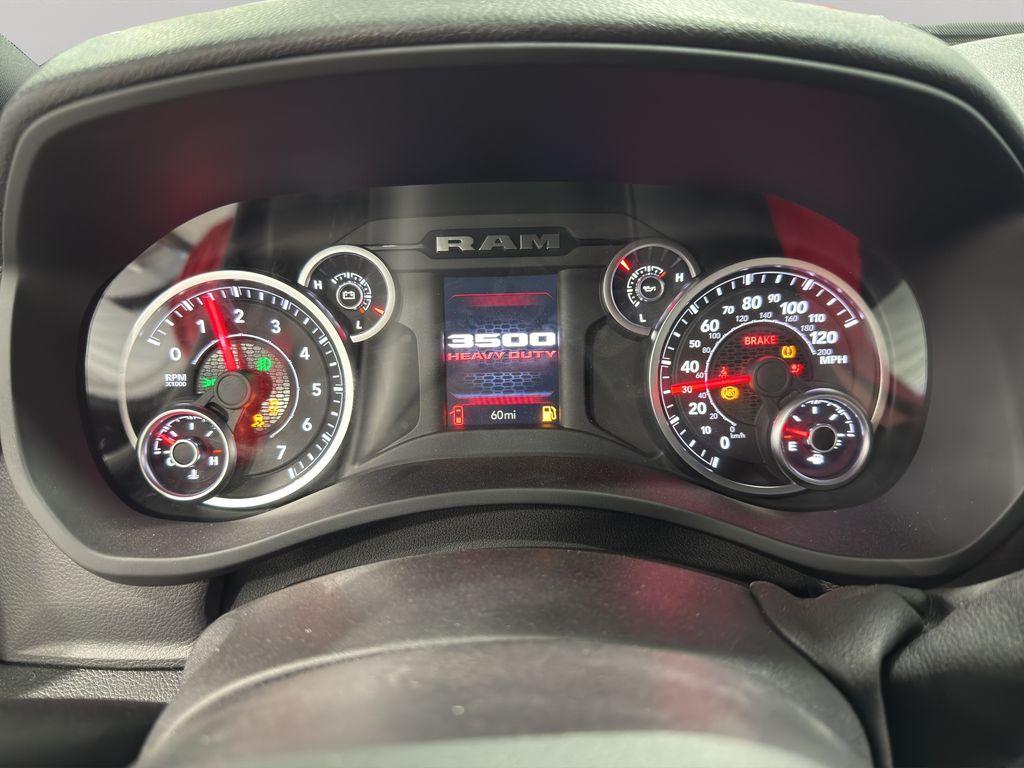 used 2025 Ram 3500 car, priced at $36,969