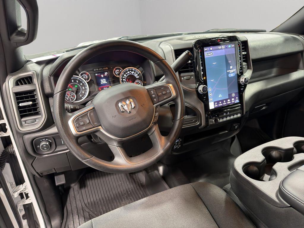 used 2025 Ram 3500 car, priced at $45,769