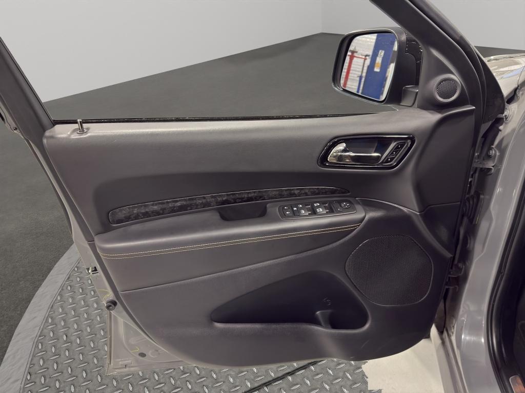 used 2025 Dodge Durango car, priced at $50,969