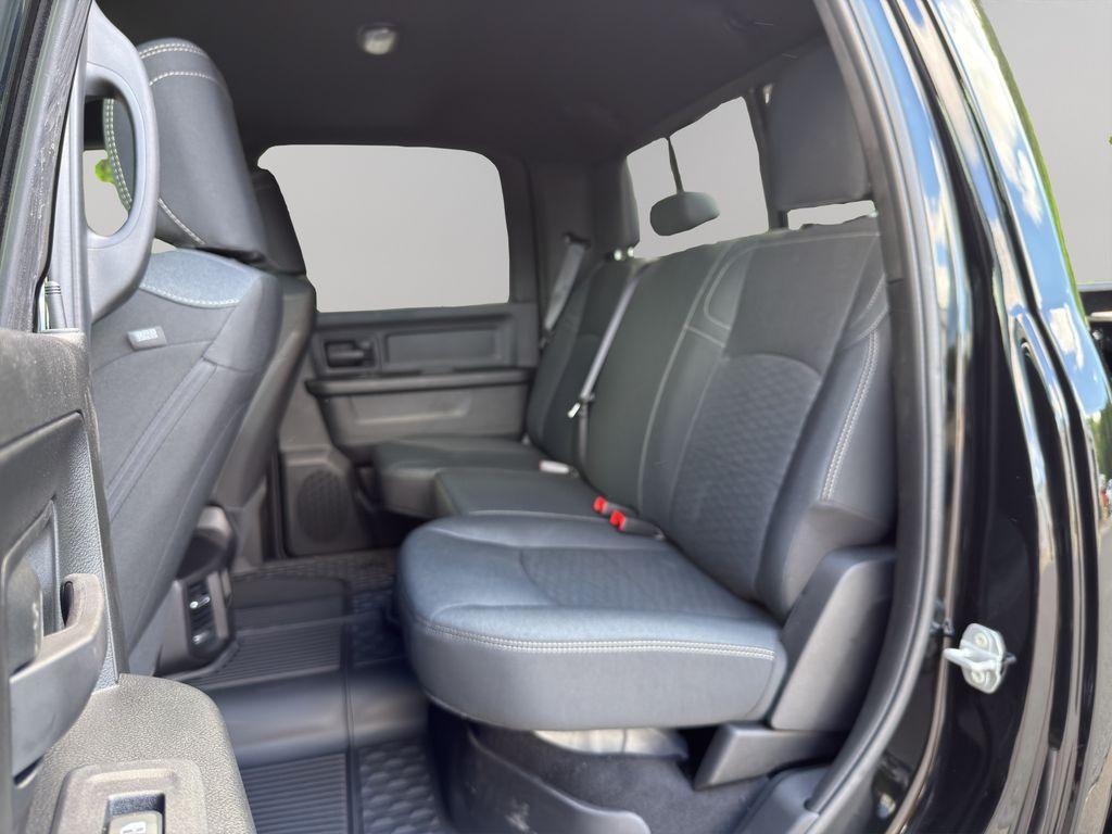 new 2026 Ram 3500 car, priced at $71,675