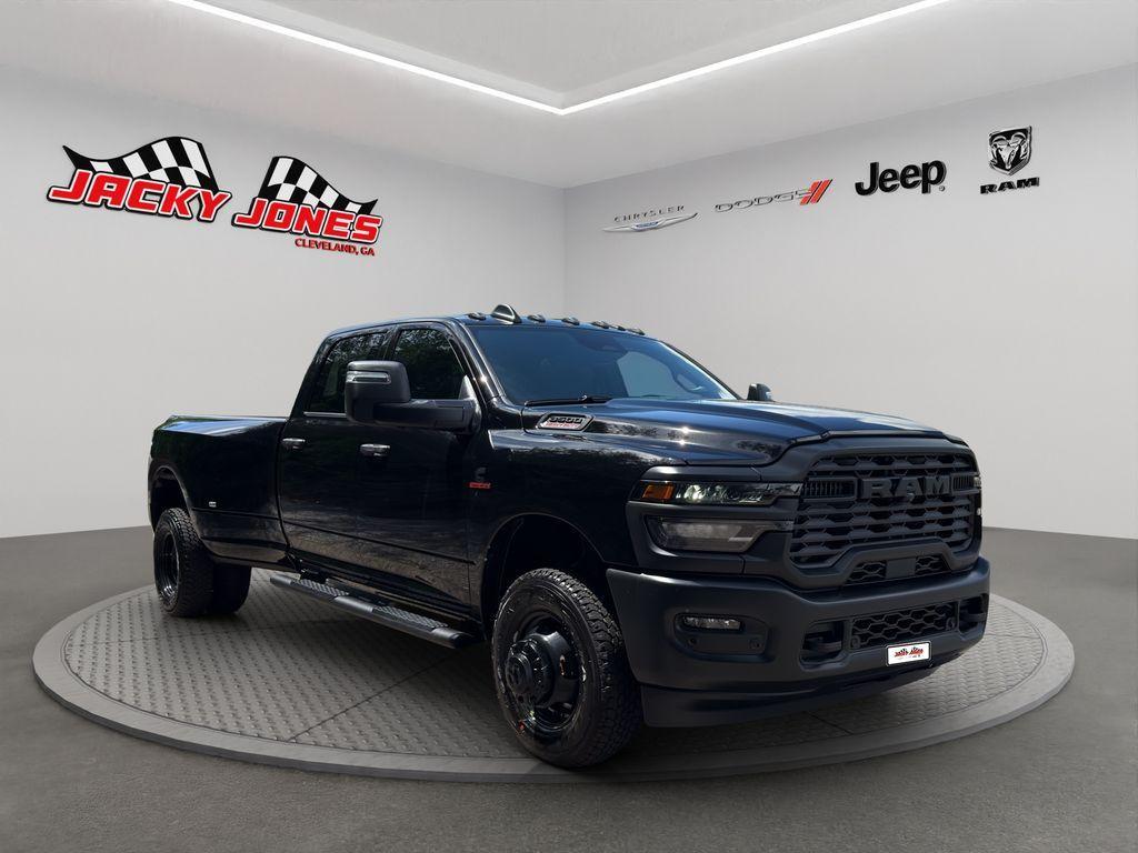 new 2026 Ram 3500 car, priced at $71,675