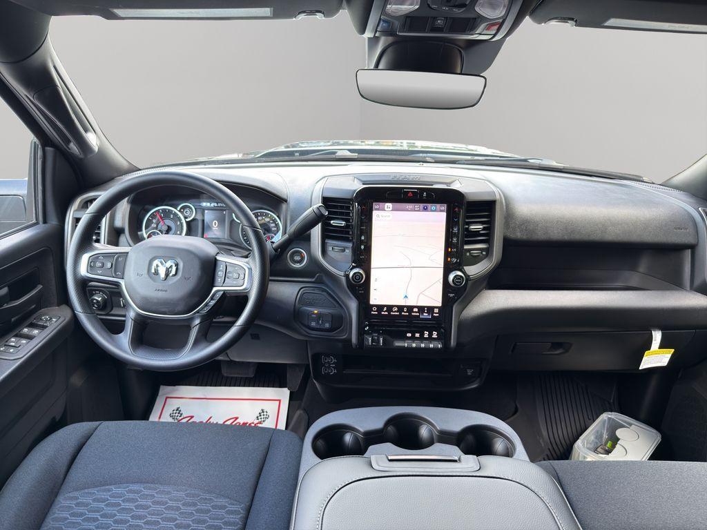 new 2026 Ram 3500 car, priced at $71,675