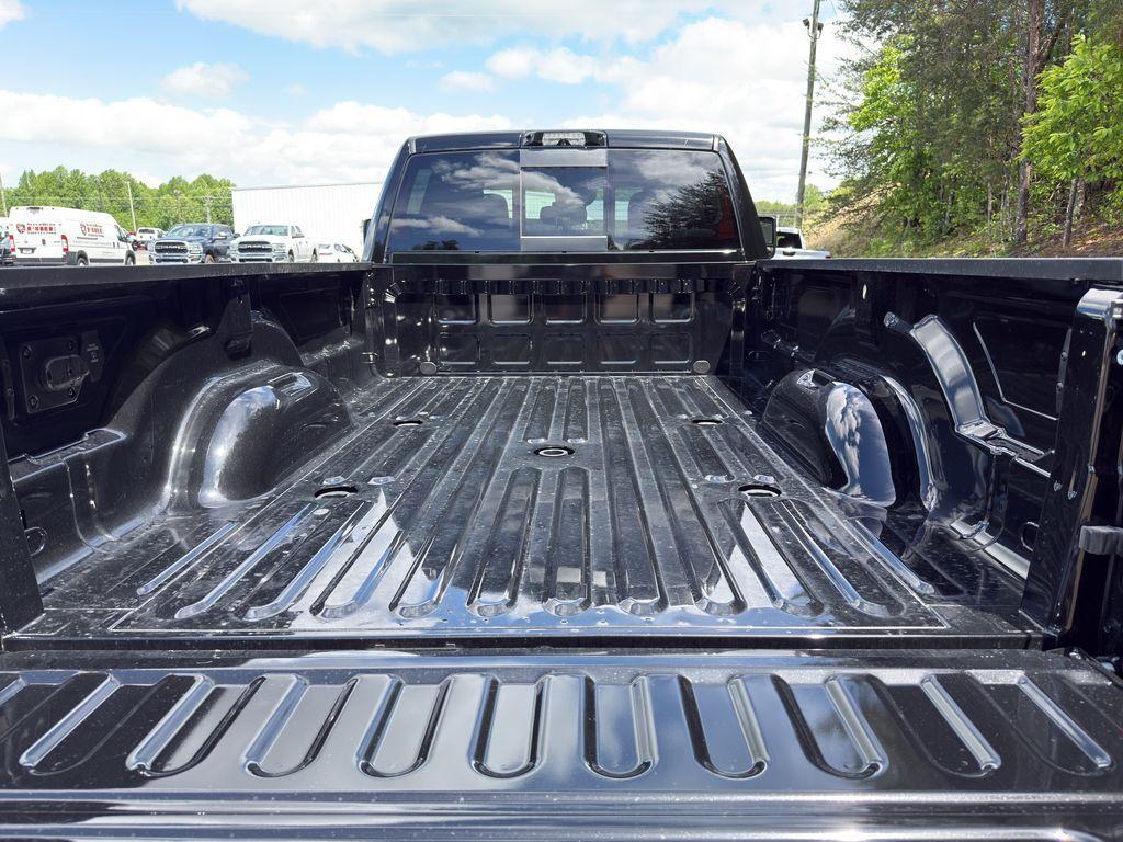 new 2026 Ram 3500 car, priced at $71,675