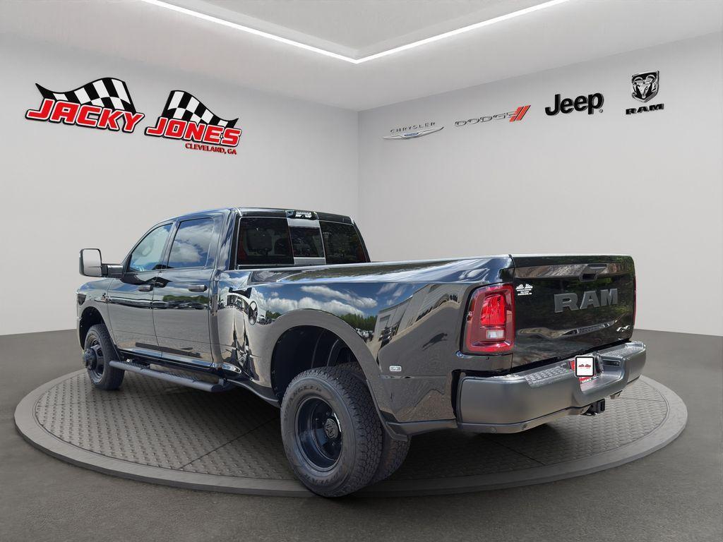 new 2026 Ram 3500 car, priced at $71,675