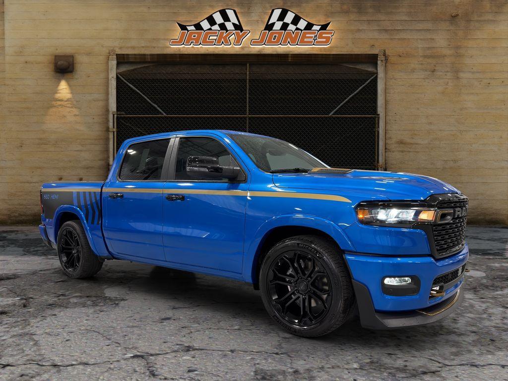 new 2026 Ram 1500 car, priced at $92,870