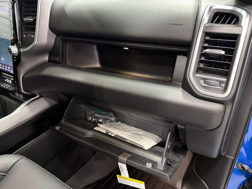 new 2026 Ram 1500 car, priced at $92,870