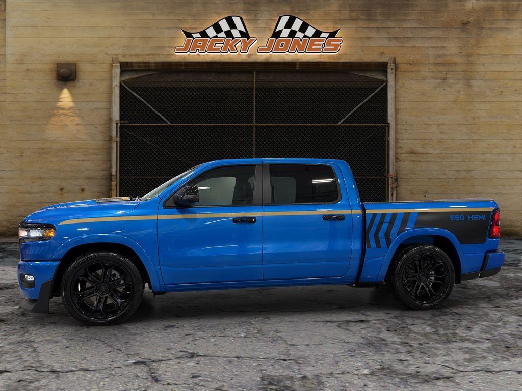 new 2026 Ram 1500 car, priced at $92,870