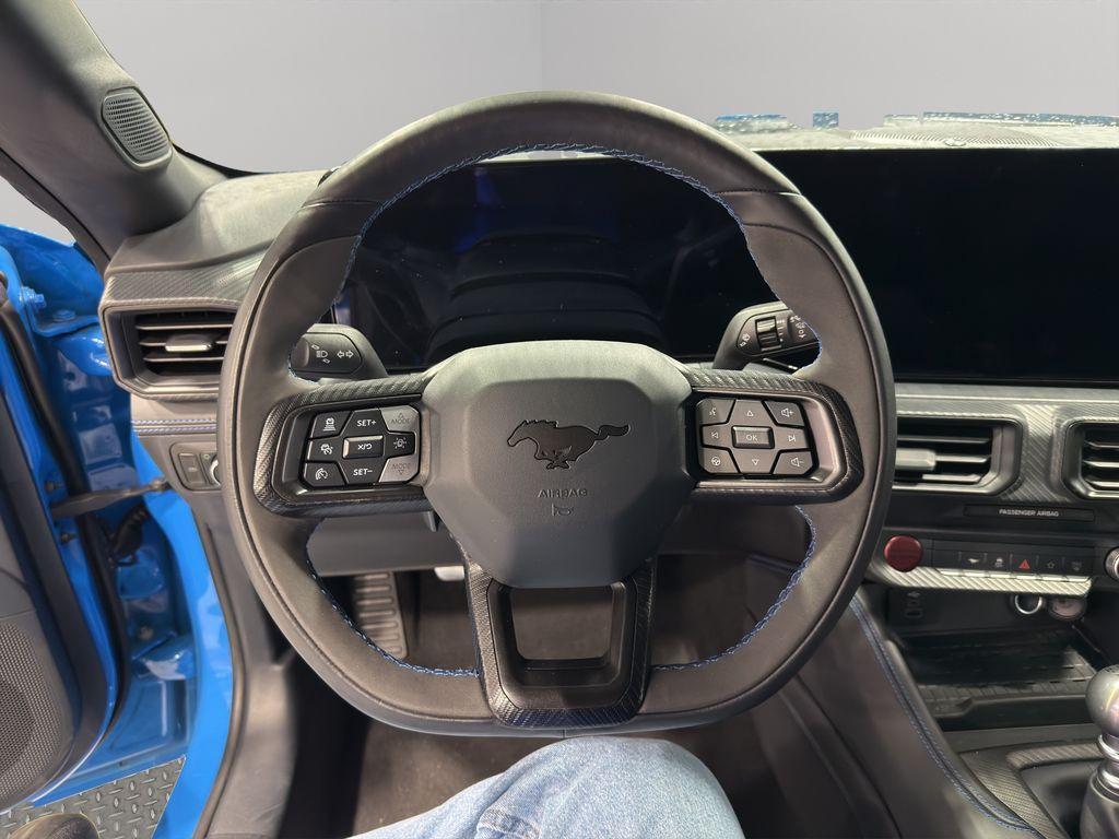 used 2024 Ford Mustang car, priced at $62,969