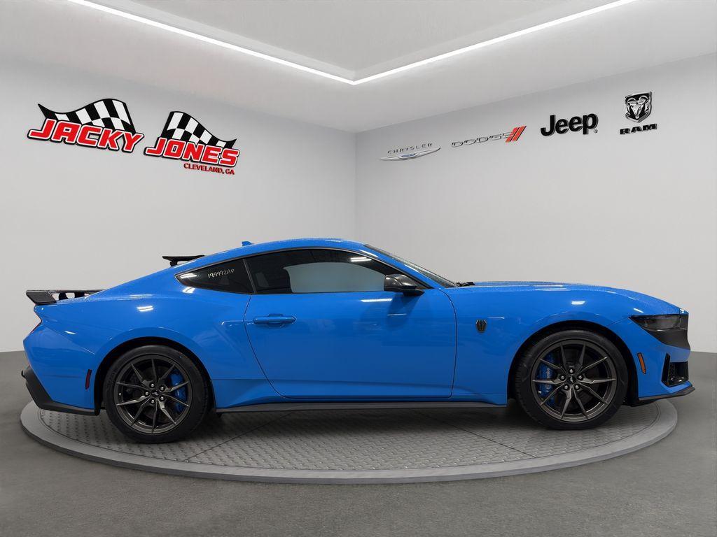 used 2024 Ford Mustang car, priced at $62,969