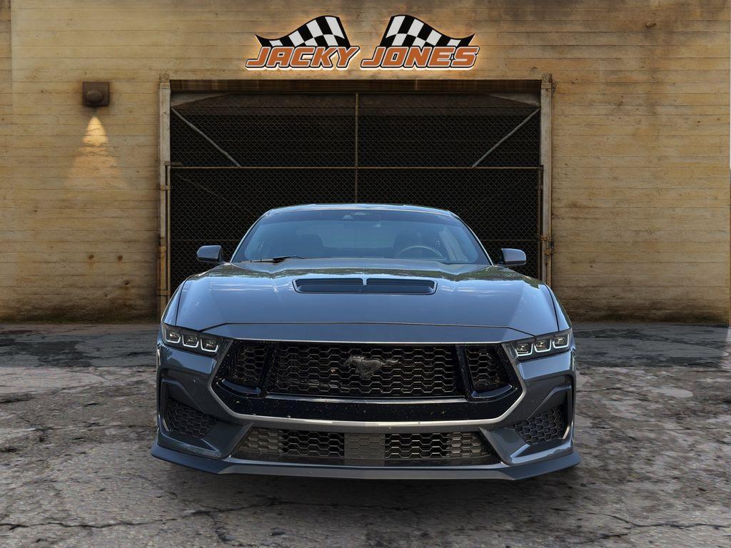 used 2024 Ford Mustang car, priced at $54,468