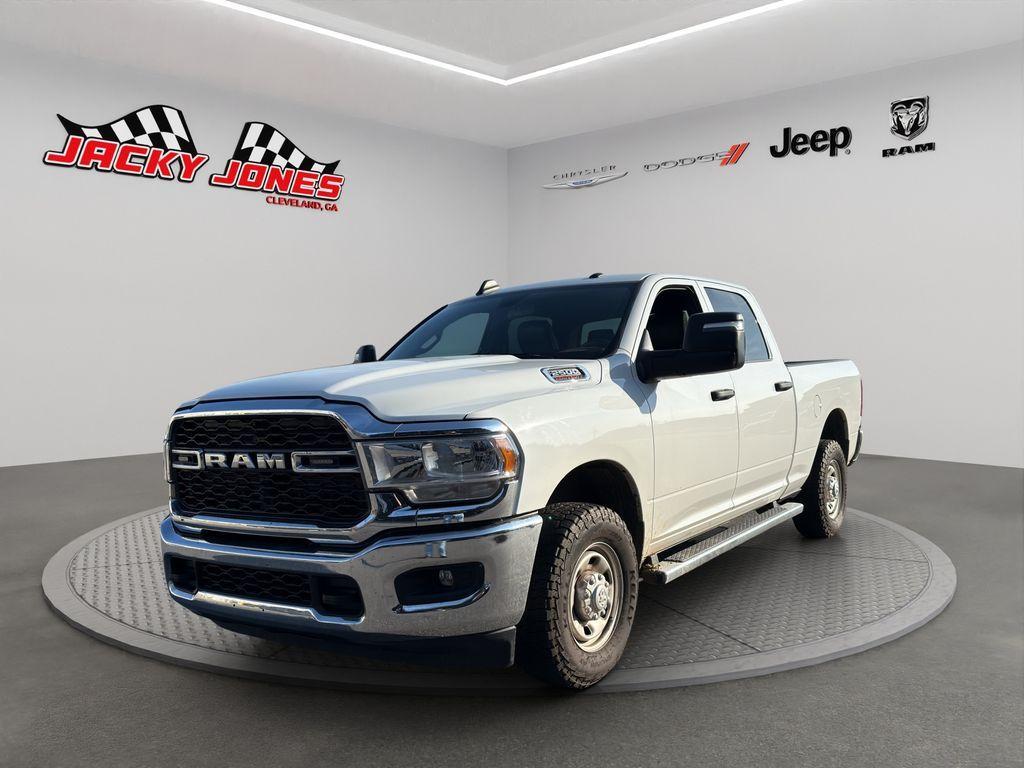 used 2023 Ram 2500 car, priced at $35,969