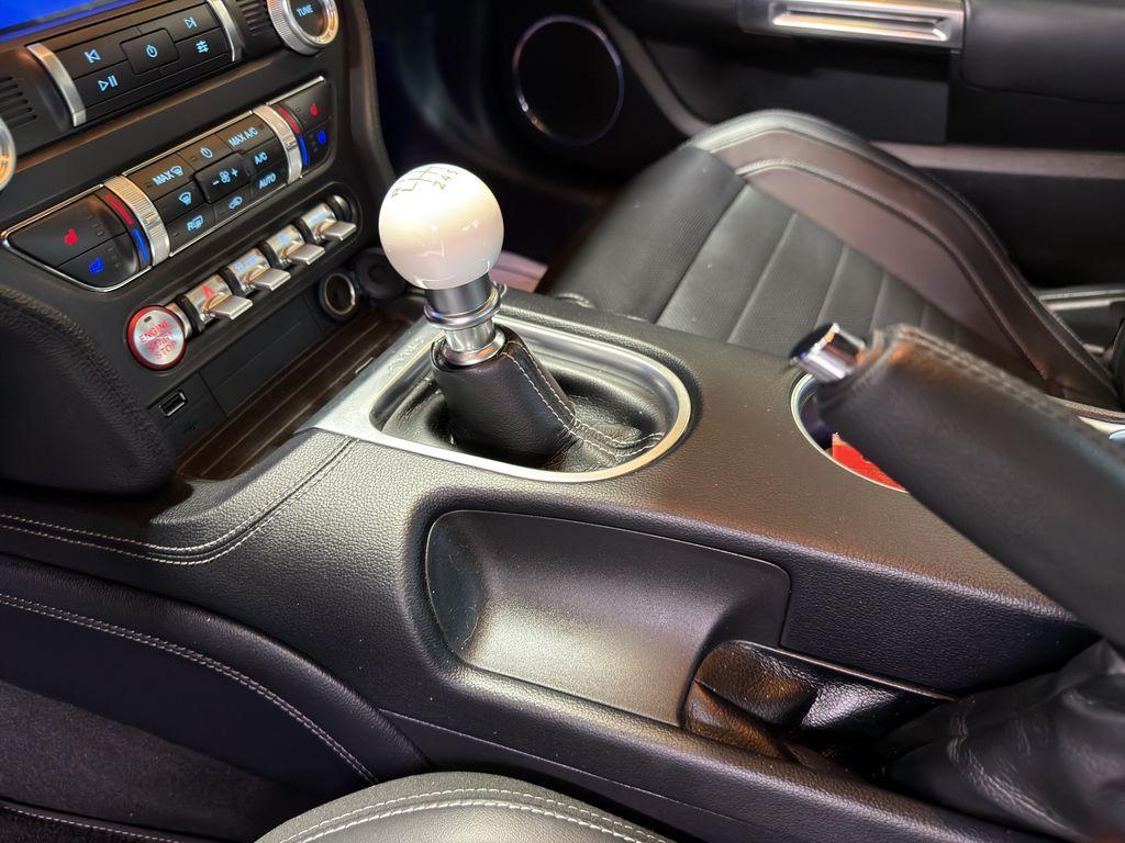 used 2022 Ford Mustang car, priced at $53,468