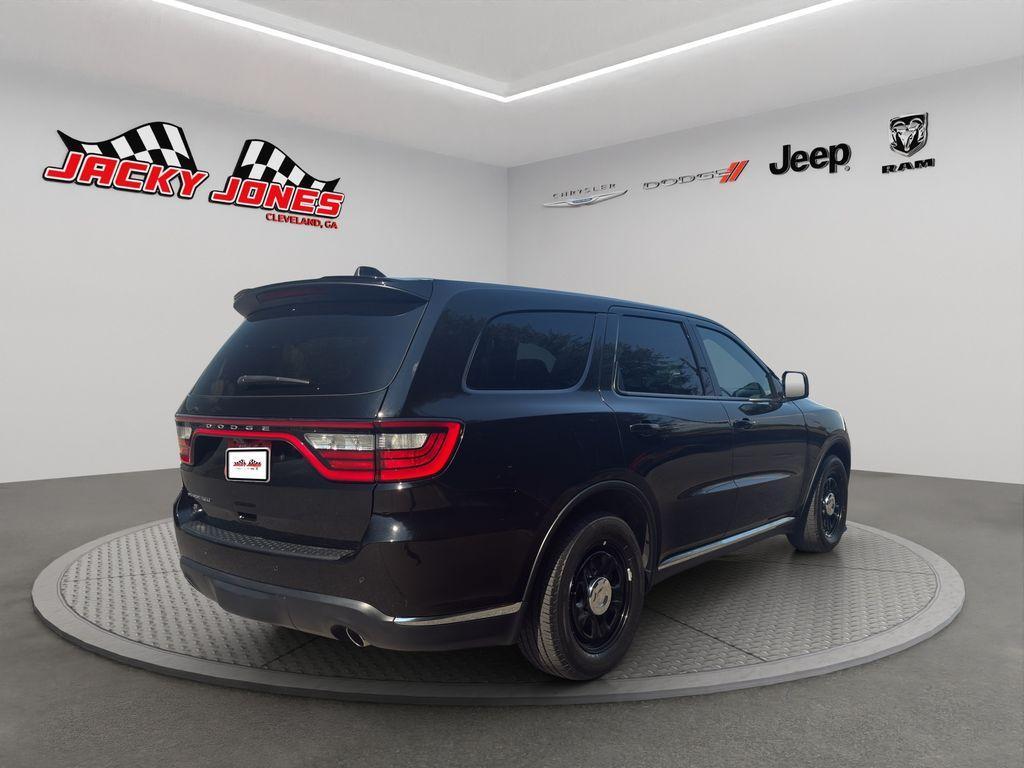 used 2024 Dodge Durango car, priced at $37,969