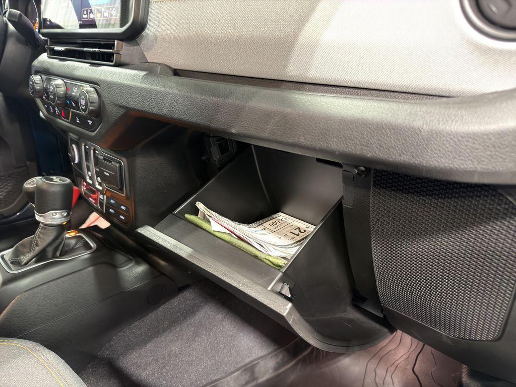 used 2025 Jeep Wrangler car, priced at $37,969