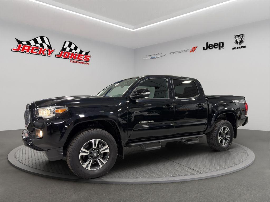 used 2019 Toyota Tacoma car, priced at $36,869