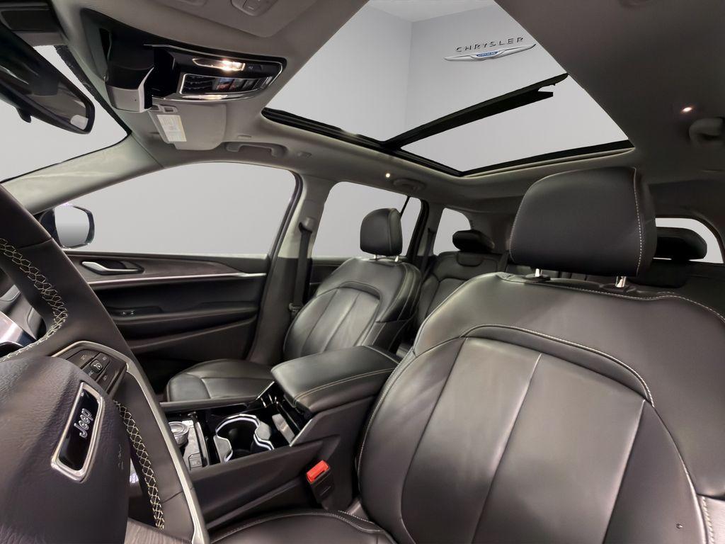 used 2023 Jeep Grand Cherokee 4xe car, priced at $29,969