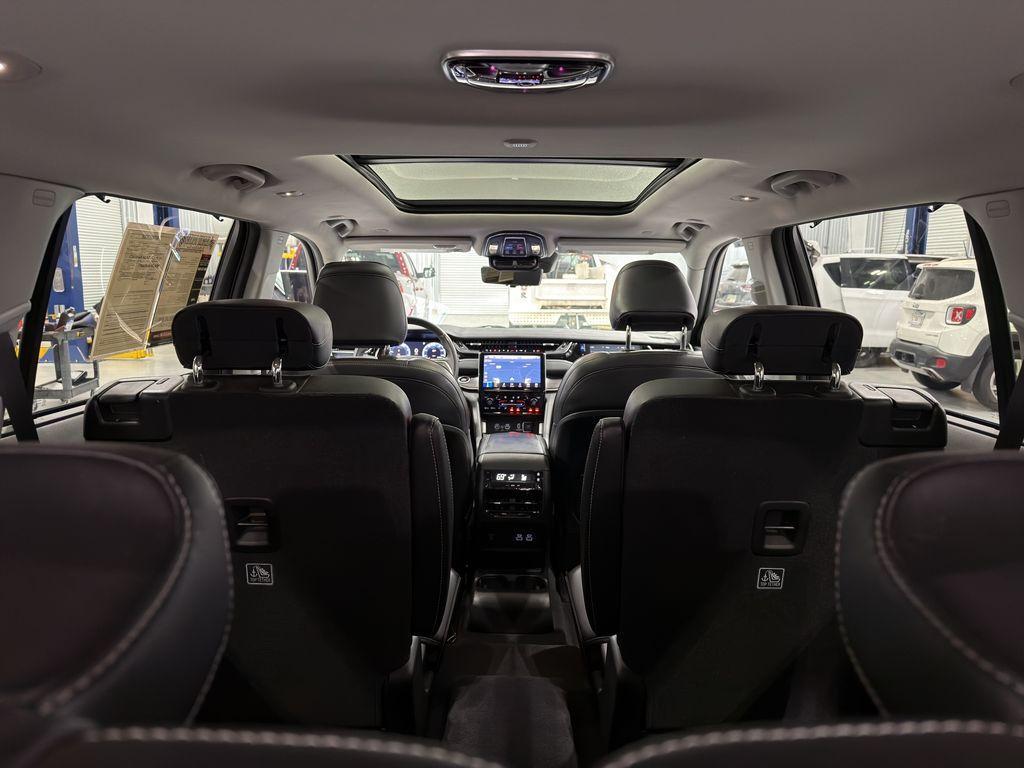 used 2023 Jeep Grand Cherokee L car, priced at $39,769