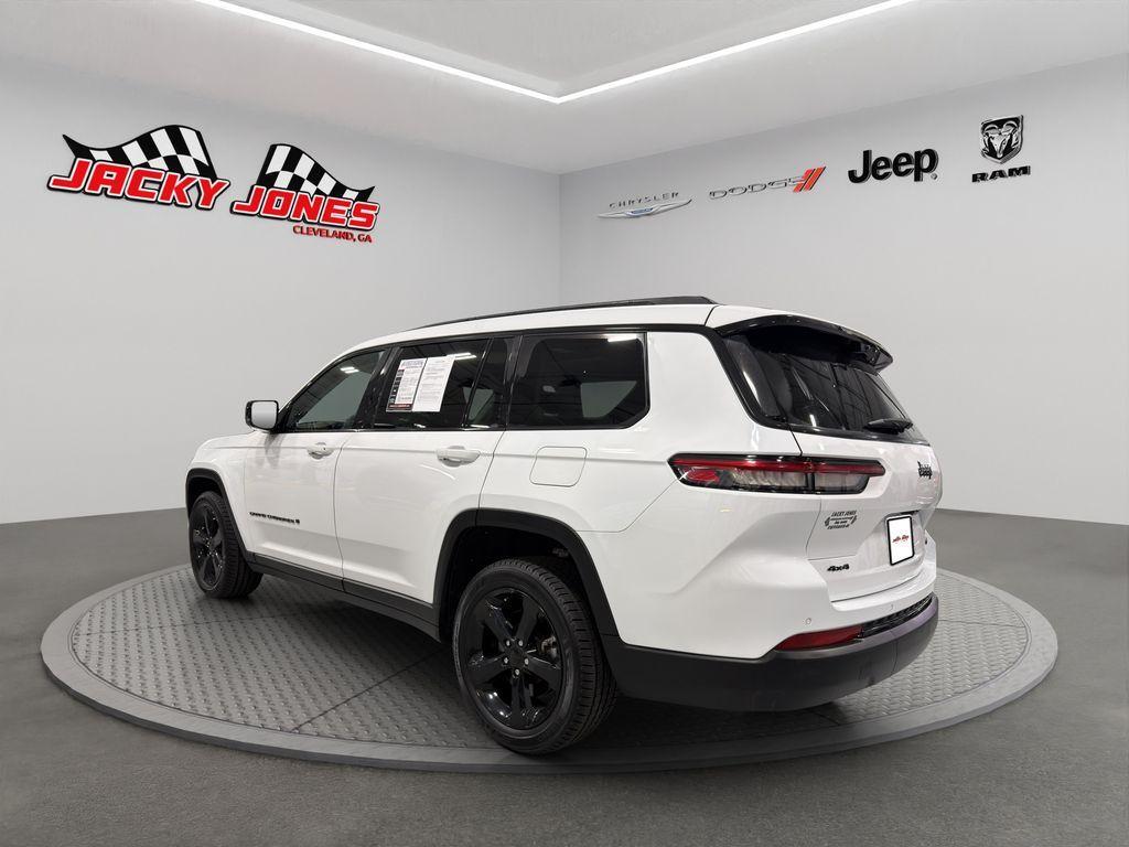 used 2023 Jeep Grand Cherokee L car, priced at $39,769