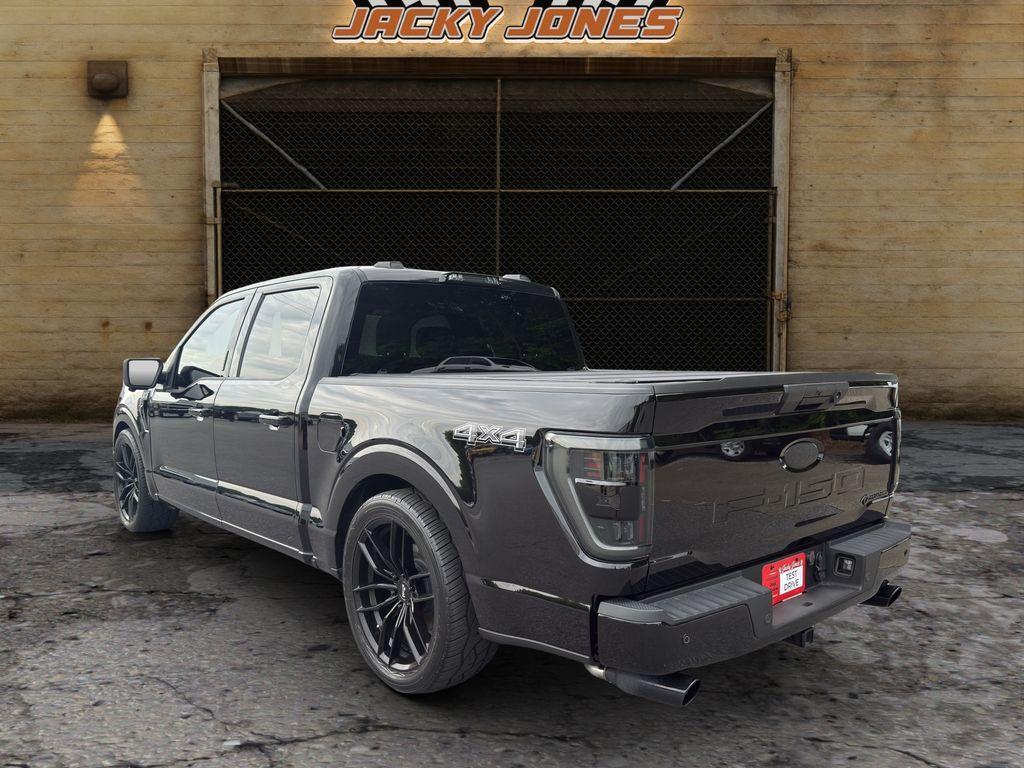 used 2024 Ford F-150 car, priced at $74,068