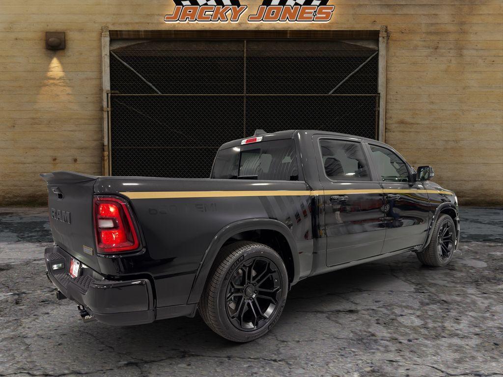 new 2026 Ram 1500 car, priced at $84,365