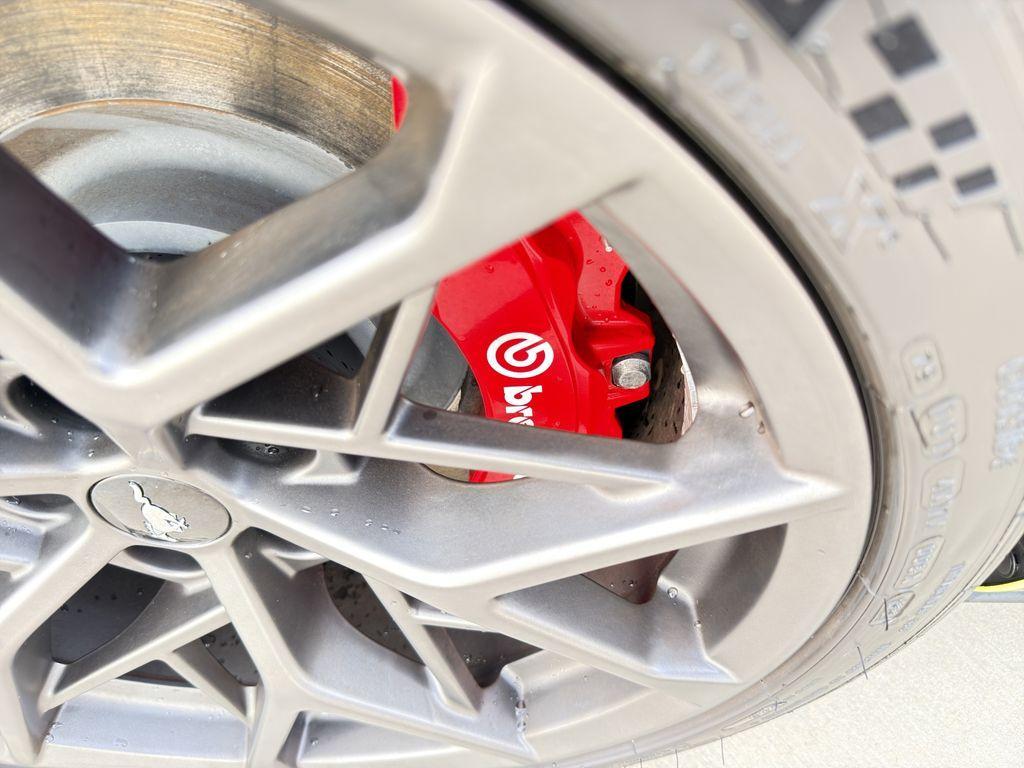 used 2021 Ford Mustang car, priced at $59,469