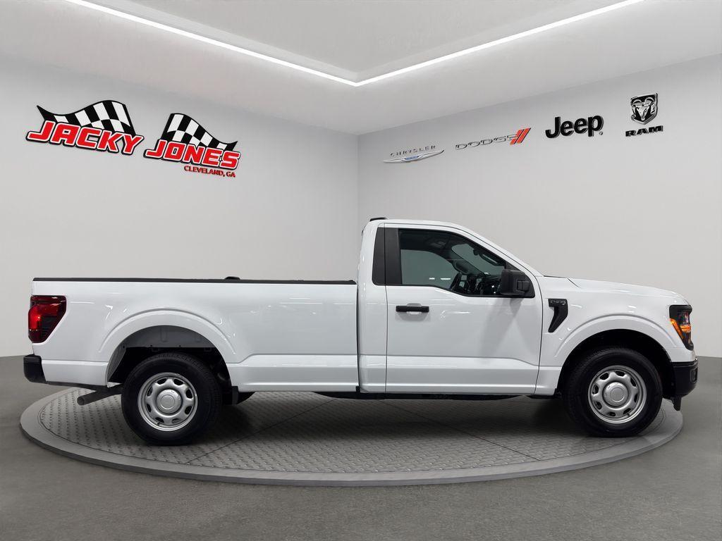 used 2024 Ford F-150 car, priced at $35,969