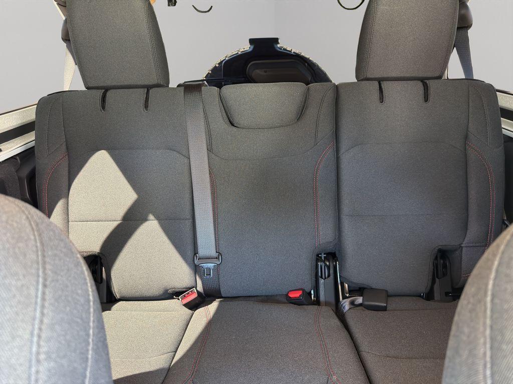 used 2024 Jeep Wrangler car, priced at $46,969