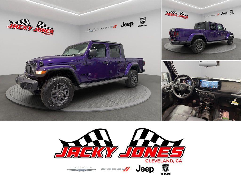 new 2026 Jeep Gladiator car