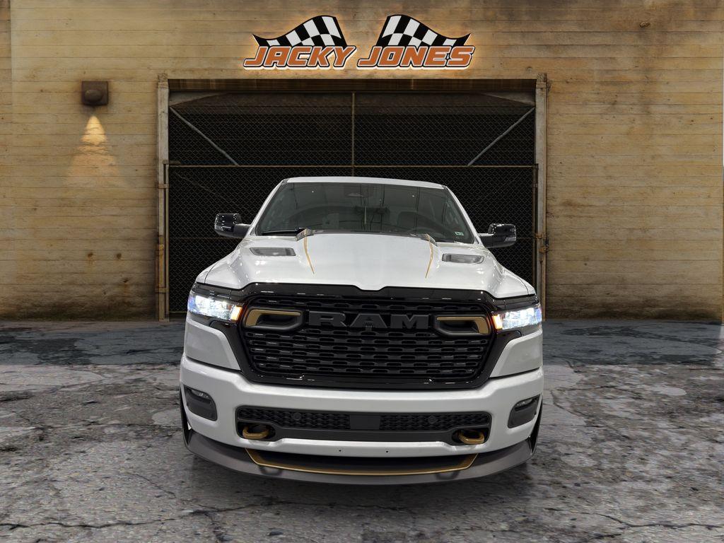 new 2026 Ram 1500 car, priced at $84,824
