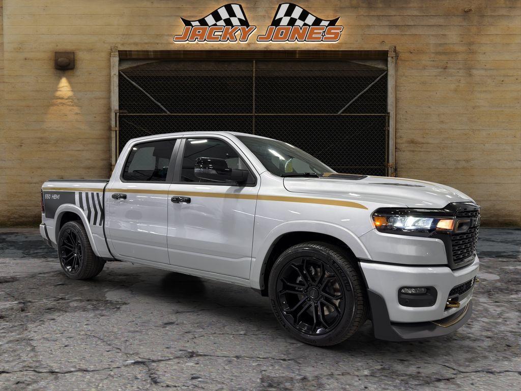 new 2026 Ram 1500 car, priced at $84,824