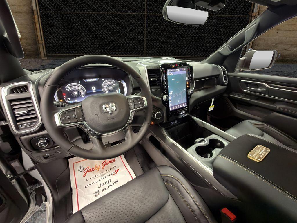 new 2026 Ram 1500 car, priced at $84,824