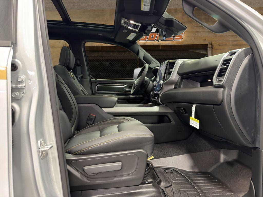 new 2026 Ram 1500 car, priced at $84,824