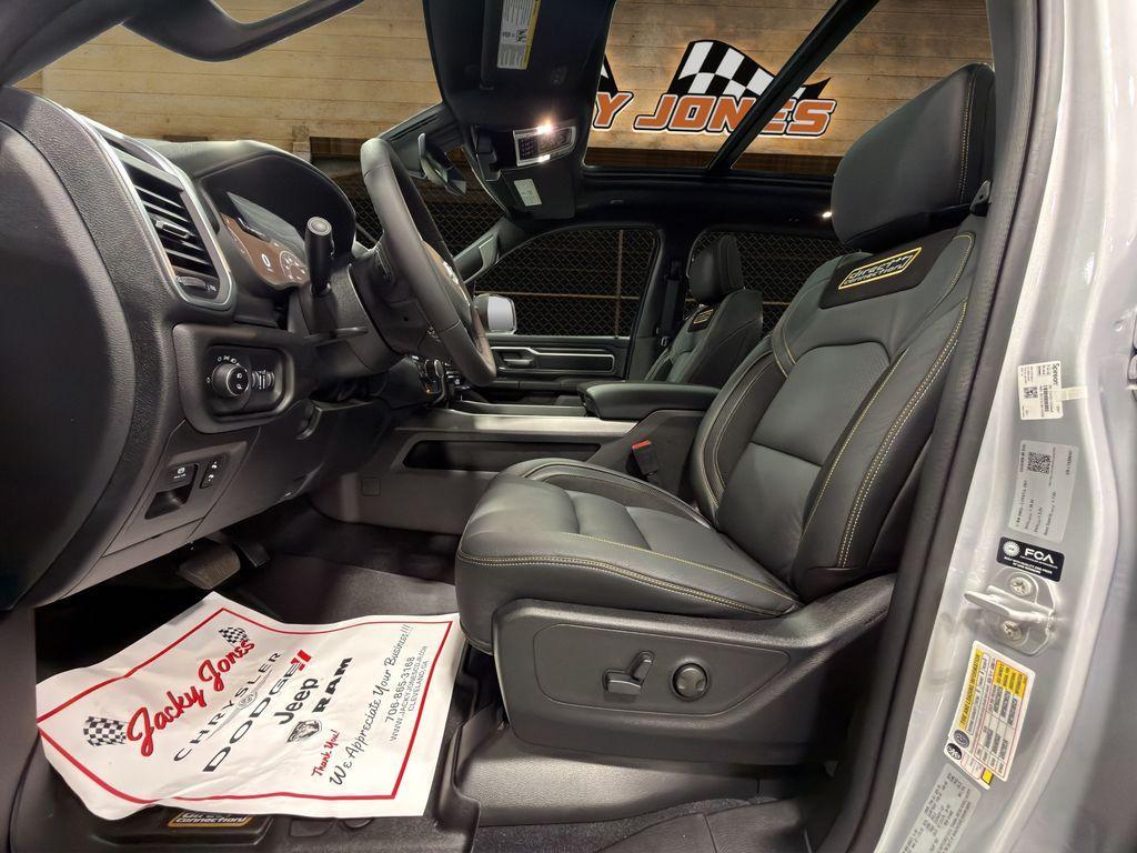 new 2026 Ram 1500 car, priced at $84,824