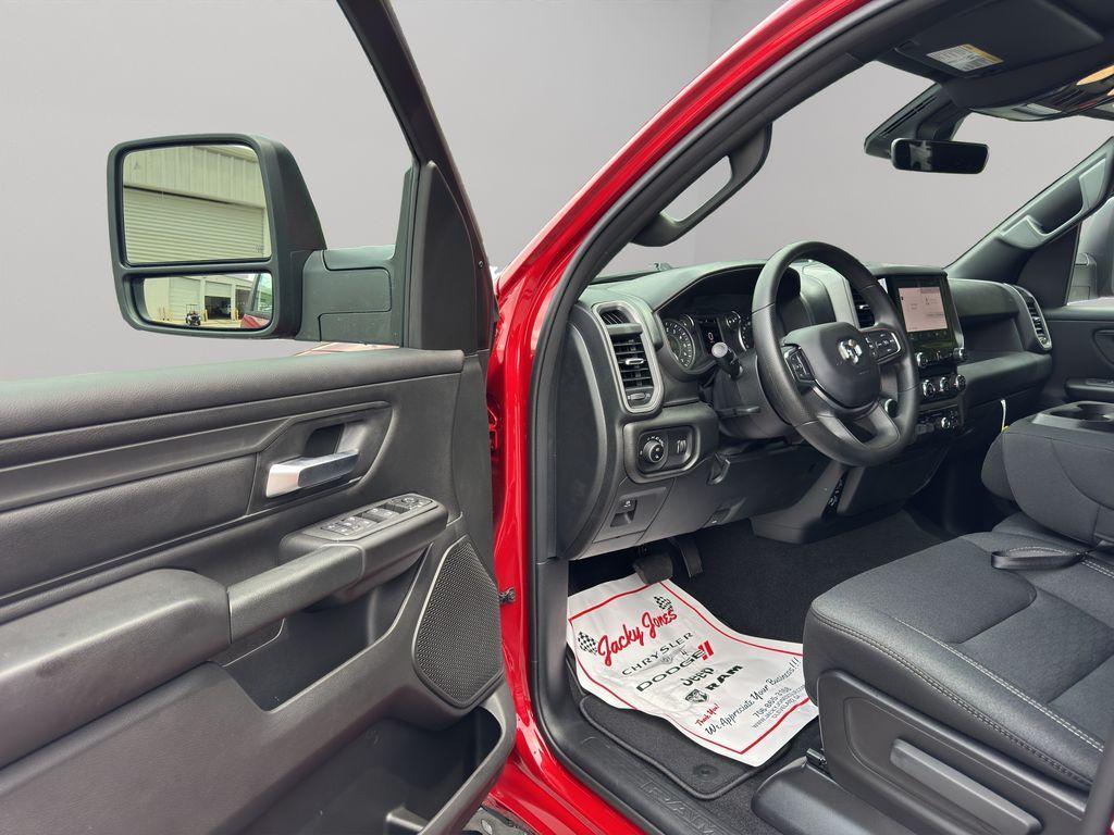 new 2026 Ram 1500 car, priced at $52,013