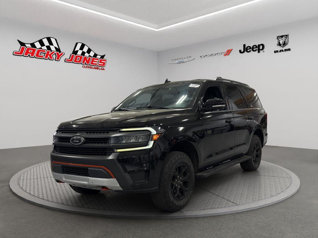 used 2022 Ford Expedition car, priced at $57,969
