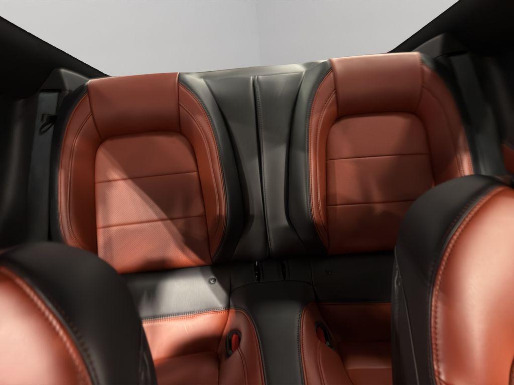 used 2025 Ford Mustang car, priced at $48,969