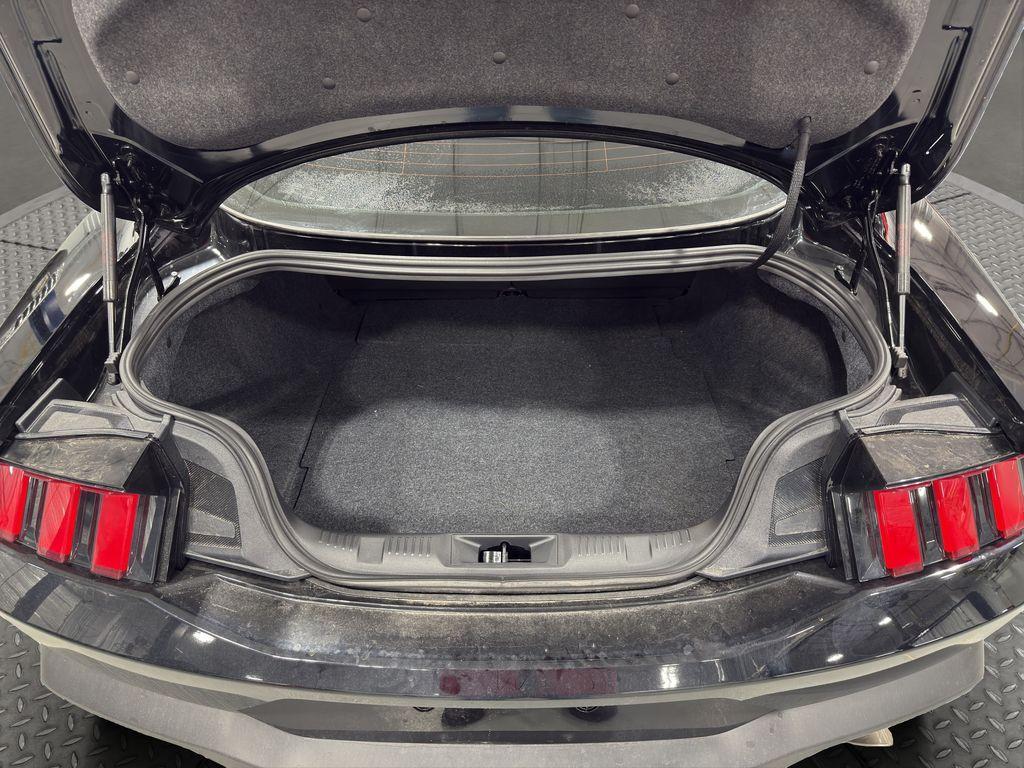 used 2025 Ford Mustang car, priced at $48,969