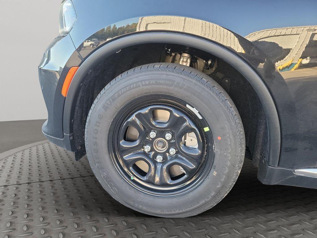 new 2026 Dodge Durango car, priced at $45,191