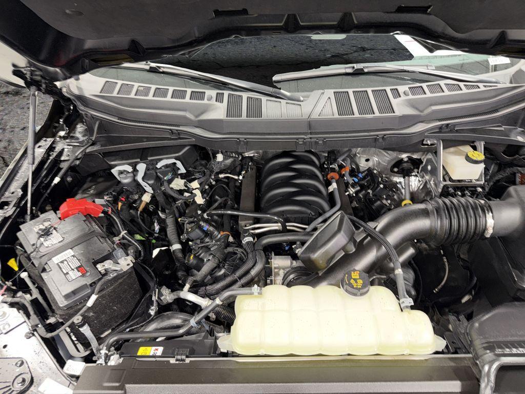 used 2024 Ford F-150 car, priced at $53,969