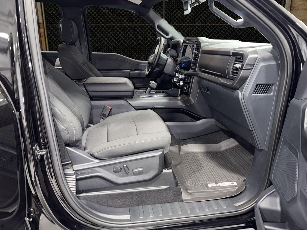 used 2024 Ford F-150 car, priced at $53,969