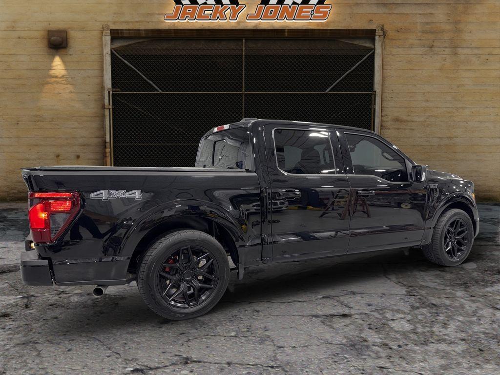 used 2024 Ford F-150 car, priced at $53,969