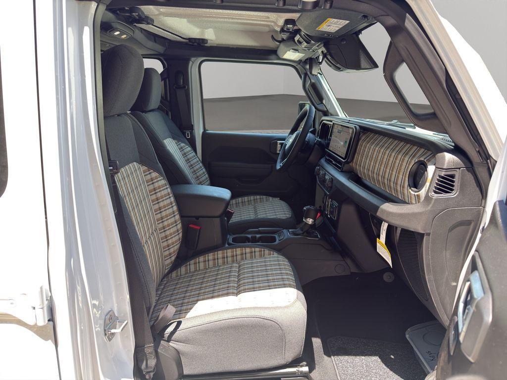 new 2026 Jeep Wrangler car, priced at $50,295
